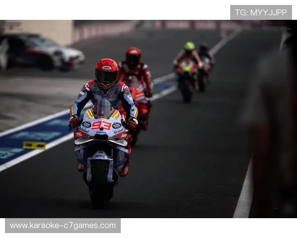 惊喜逆转赛季关键战迈向巅峰MotoGP精彩回顾